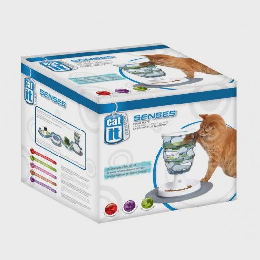 Catit Sense Food Maze Sgl