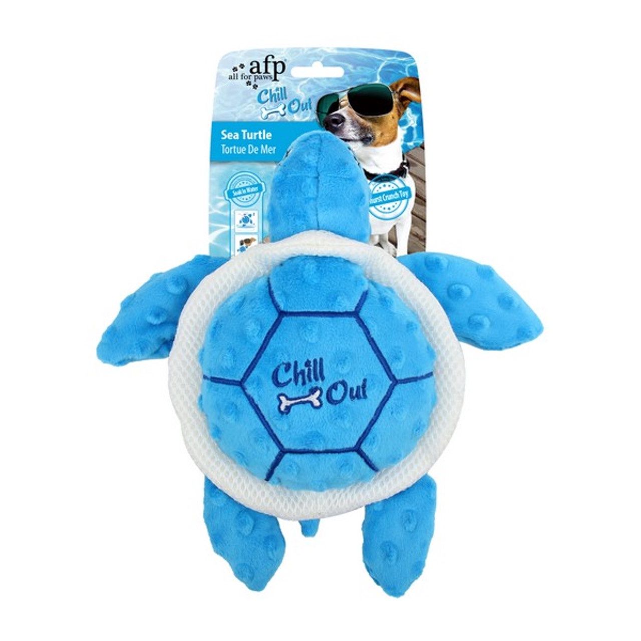 All For Paws Chillout Sea Turtle