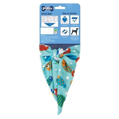 AniMate Cool Bandana Fish Large