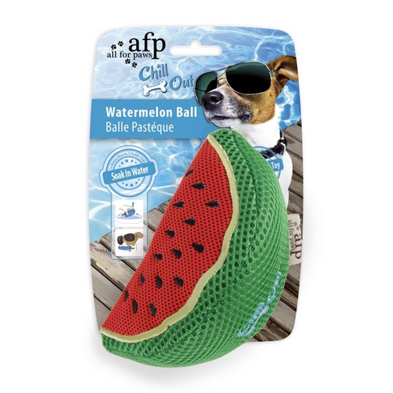AFP Chill Out Watermelon Slice