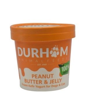 DAF Peanut Butter &amp; Jelly Kefir Yogurt 85g