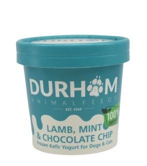 DAF Lamb, Mint &amp; Choc Chip Kefir Yogurt 85g