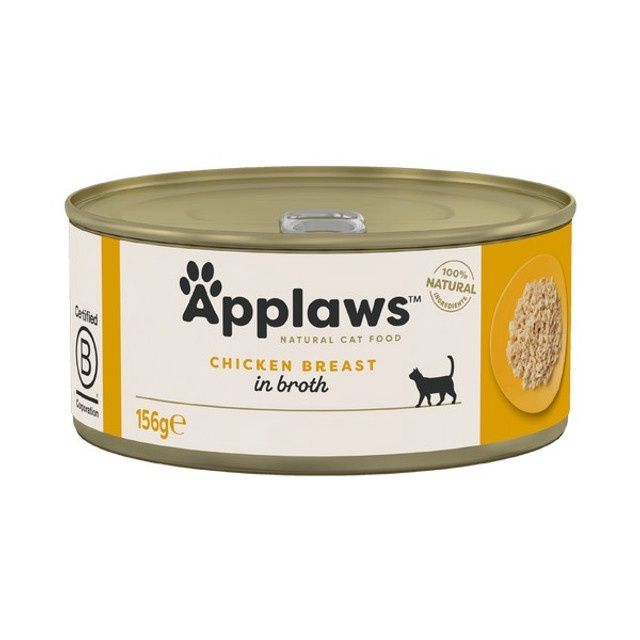 Applaws Cat Food Chicken Breast 156g