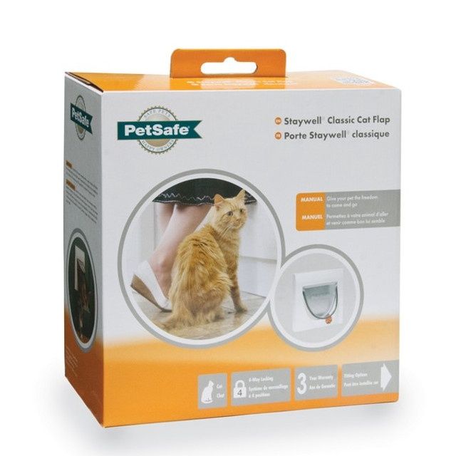 PetSafe 4 Way Lock Cat Flap