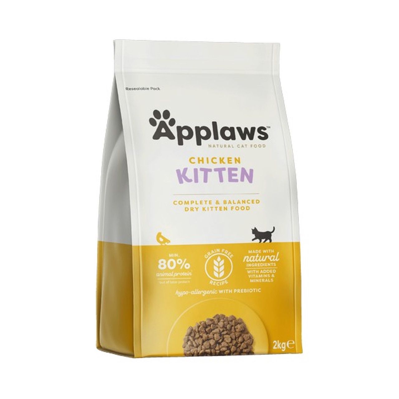 Applaws Cat Dry Kitten 2kg