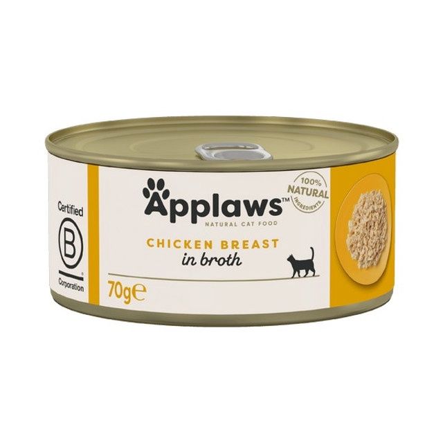 Applaws Cat Food Chicken Breast 70g