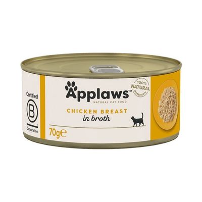 Applaws Cat Food Chicken Breast 70g