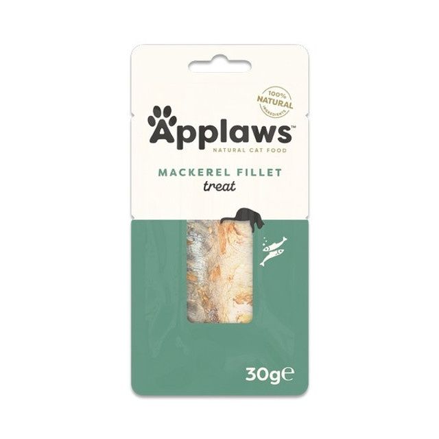 Applaws Cat Mackerel Loin 30g