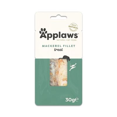 Applaws Cat Mackerel Loin 30g