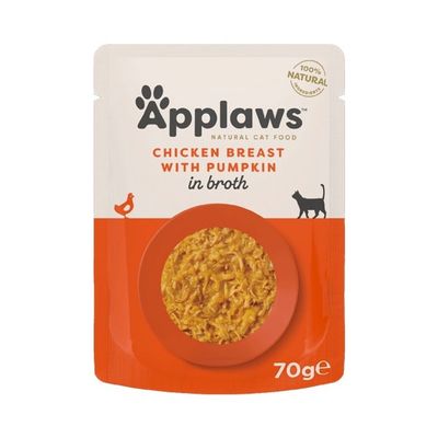 Applaws Pouch Chicken &amp; Pumpkin 70g