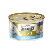Gourmet Gold Ocean Fish Pate 85g