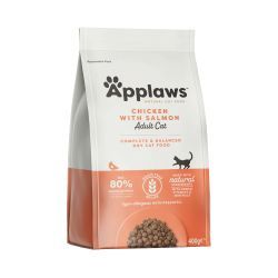 Applaws Complete Adult Cat Salmon 400g
