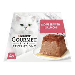 Gourmet Revelations Salmon Mousse