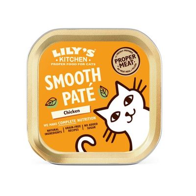 Lily's Kitchen Chicken Pate Cat 85g
