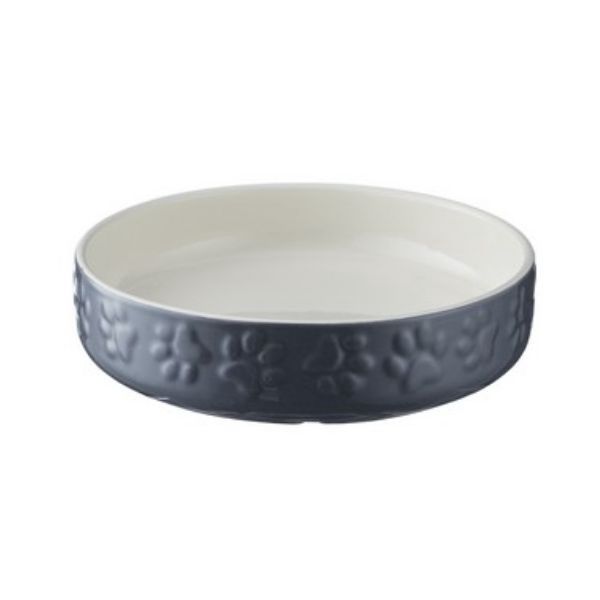 Mason Cash Colour Mix Grey Cat Saucer 13cm