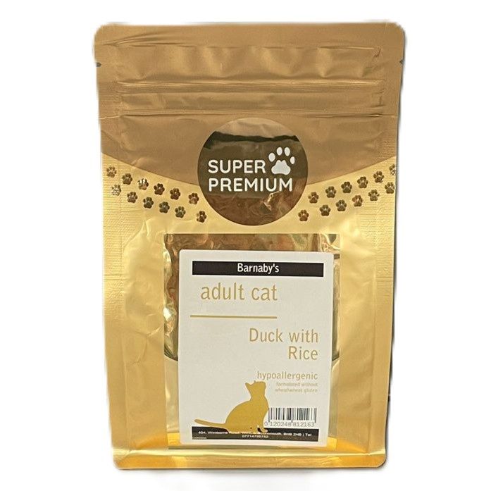 Super Premium Cat Duck 300g
