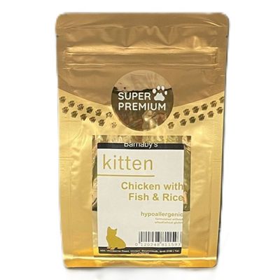 Super Premium Kitten 2kg