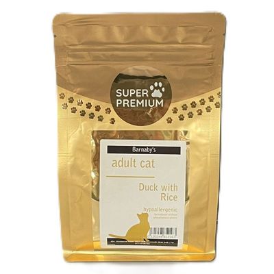Super Premium Cat Duck 2kg