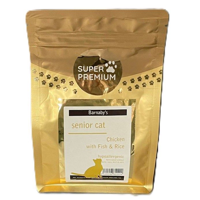 Super Premium Cat Senior 6kg
