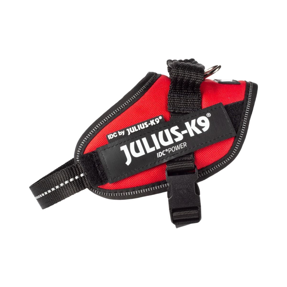 Julius-K9 IDC Powerharness Mini-Mini Red
