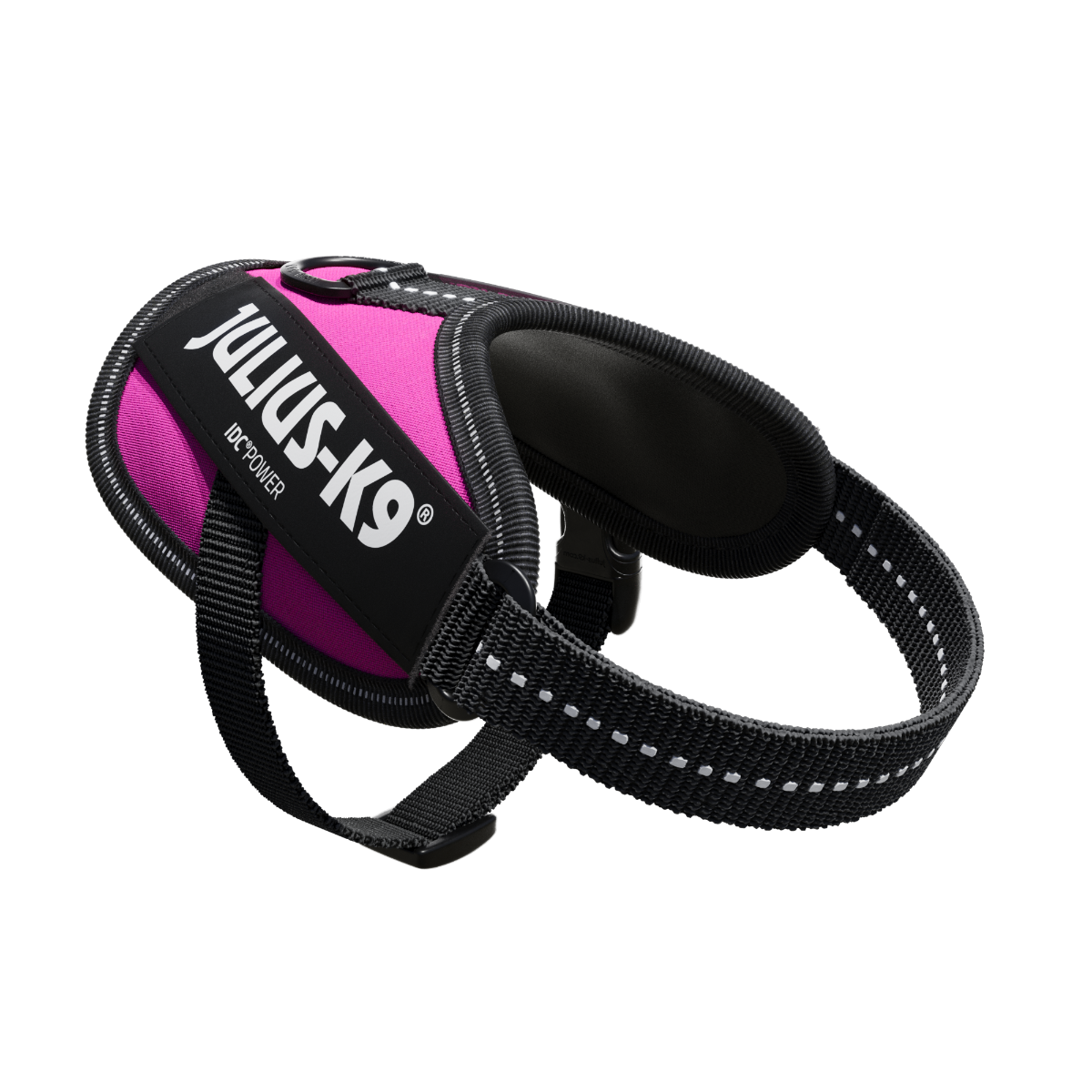 Julius-K9 IDC Powerharness Baby 2 Dark Pink