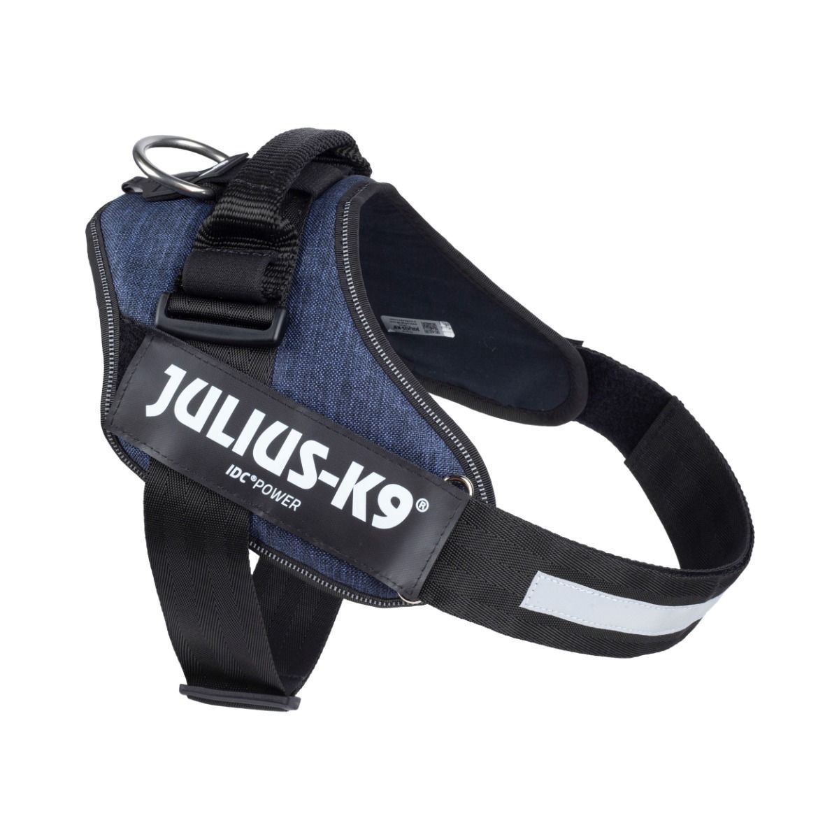 Julius-K9 IDC Powerharness Denim Size 0