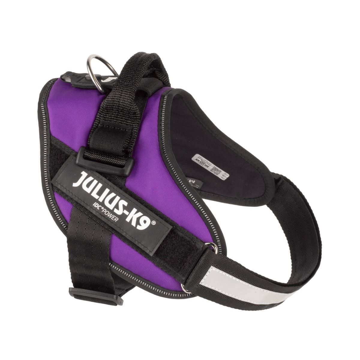 Julius-K9 IDC Powerharness Size M/0 Dark Purple