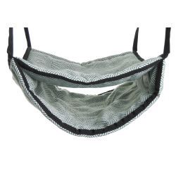 Little Friends Double Hammock Green 40x30x30cm