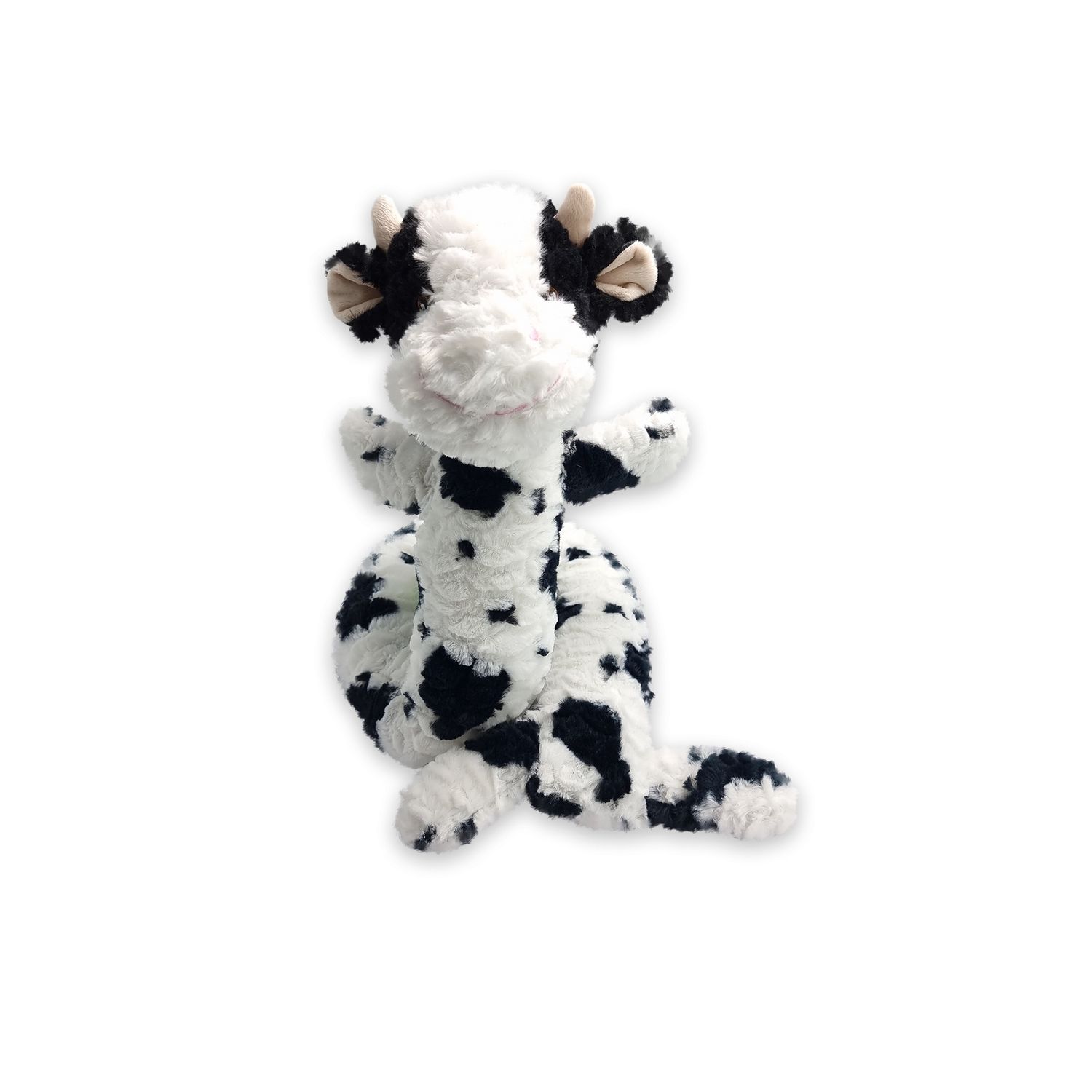 Ancol Cuddle Super Long Cow