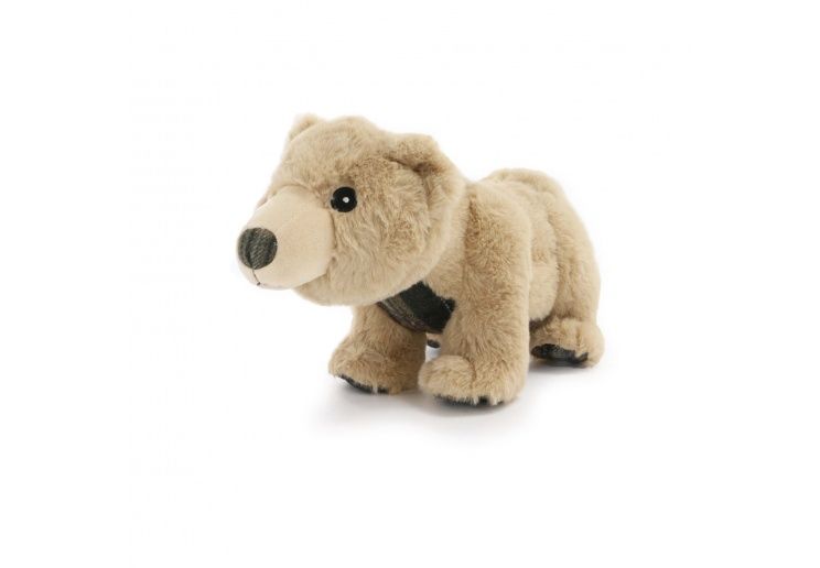 Ancol Heritage Tartan Bear