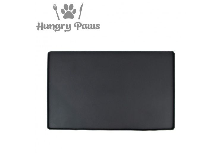 Ancol  Hungry Paws Feeding Mat - Grey
