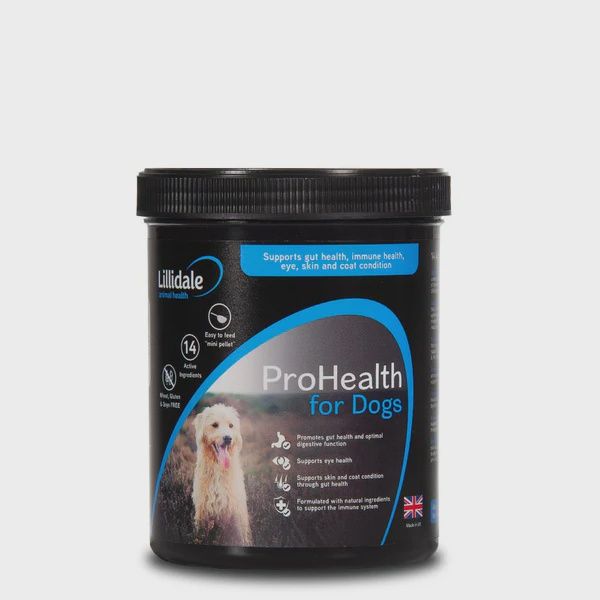 Lillidale Prohealth for Dogs 500g