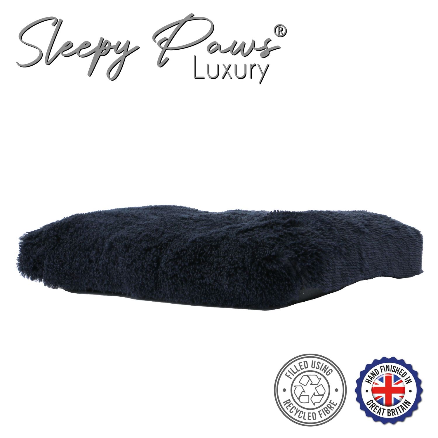 Ancol Super Plus Mattress 70cm x 100cm - Navy