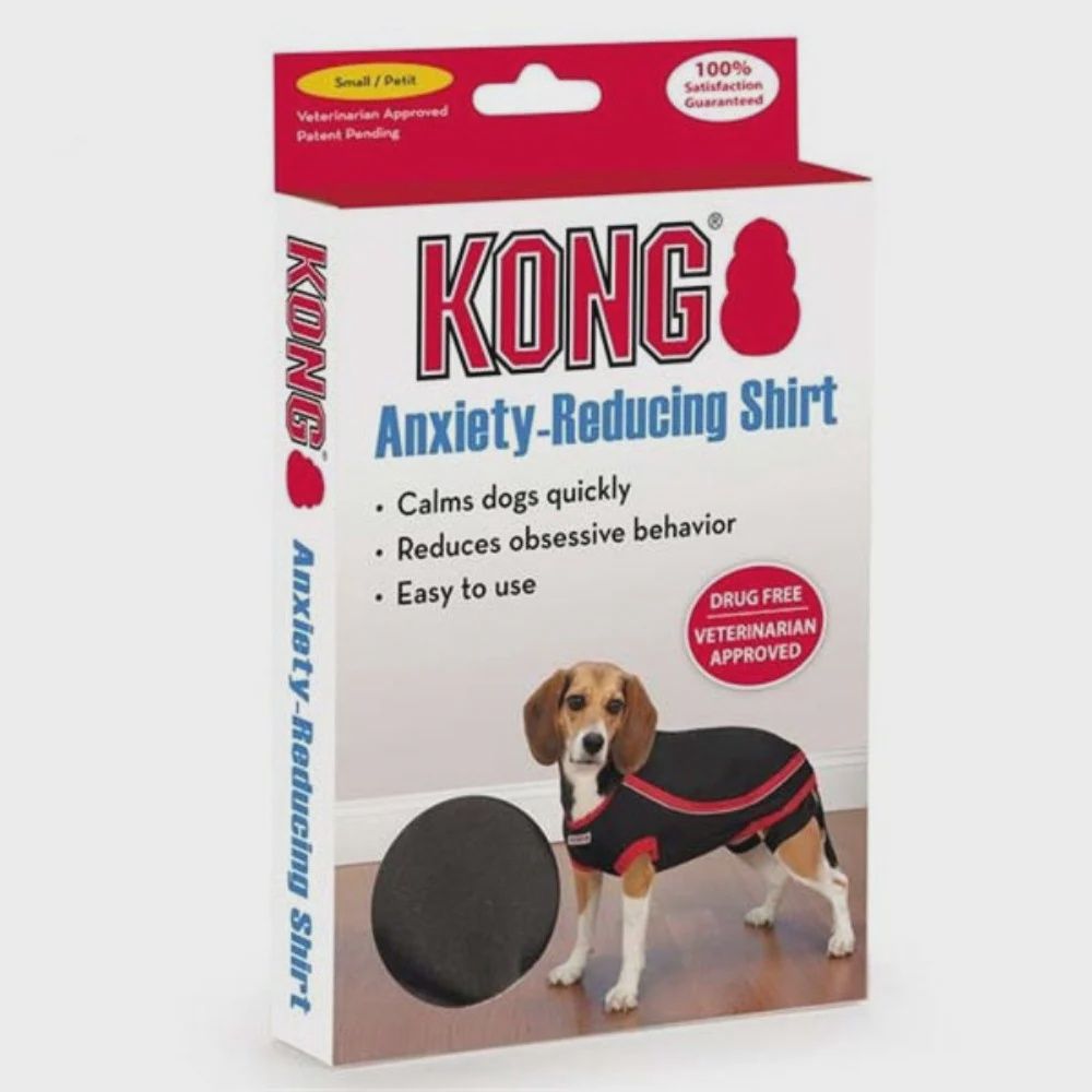 Kong Anxiety Reducing Shirt XXS
