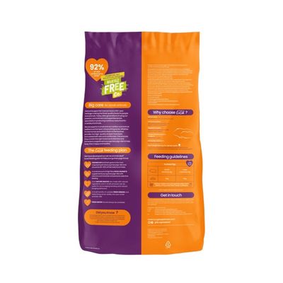 Burgess Excel Guinea Pig Nuggets Blackcurrant &amp; Oregano 1.5kg