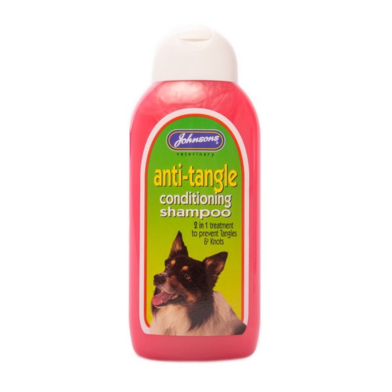 Johnson's Anti-Tangle Conditioning Shampoo 200ml