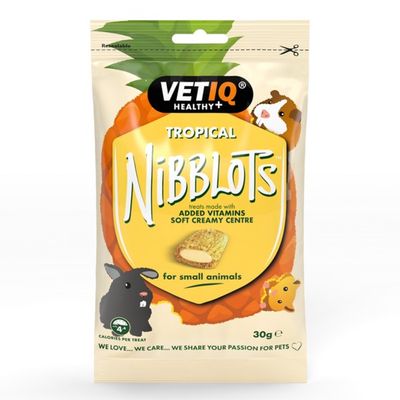 Vetiq Nibblots Tropical