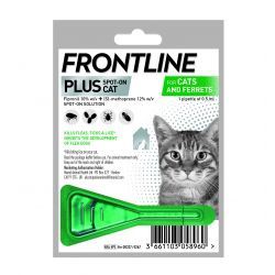Frontline Plus Cat - 1 Pipette