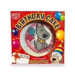 Hatchwells Birthday Cake For Dogs (Assorted Designs)
