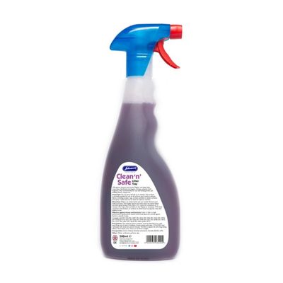 Johnson's Clean 'N' Safe Litter Tray 500ml