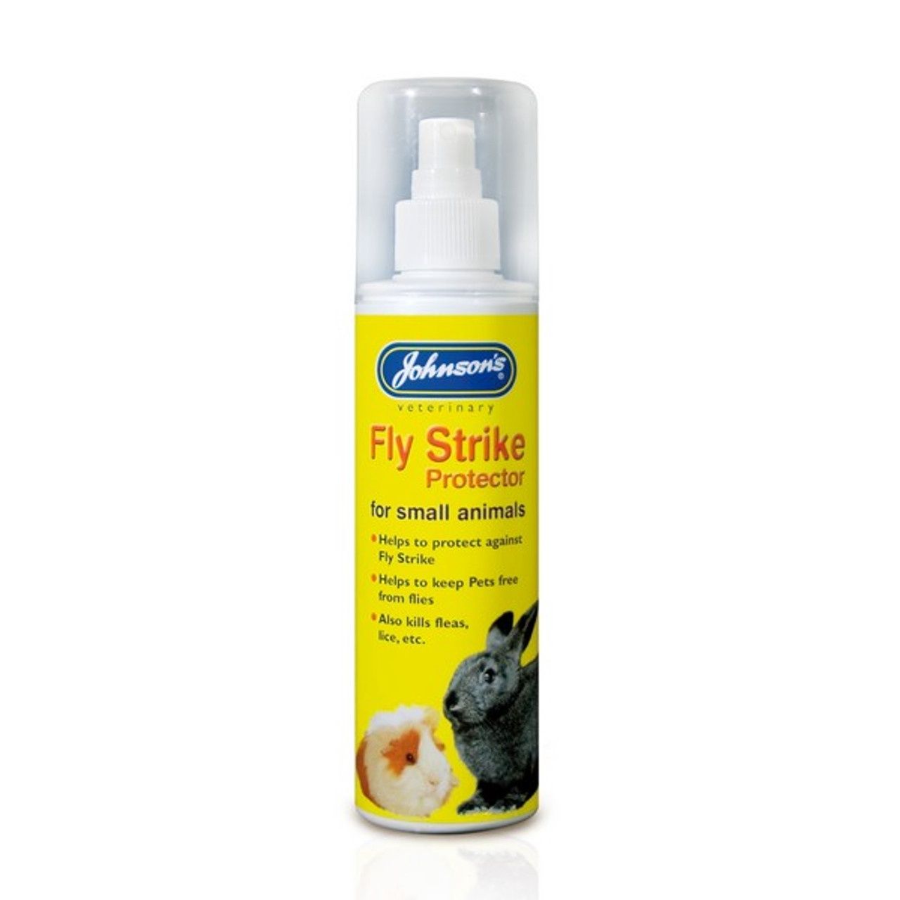 Johnson&#39;s Fly Strike Protect