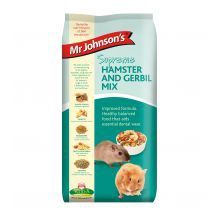 Mr Johnson&#39;s Supreme Hamster &amp; Gerbil Mix 900G