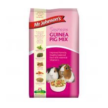 Mr Johnson&#39;s Supreme Guinea Pig Mix 900g