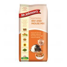 Mr Johnson's Supreme Rat &amp; Mouse Mix, 900g