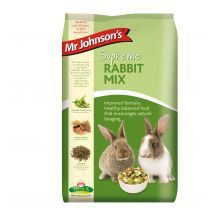 Mr Johnson's Supreme Rabbit Mix 2.25KG