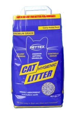 Pettex Carry Home Litter 5kg