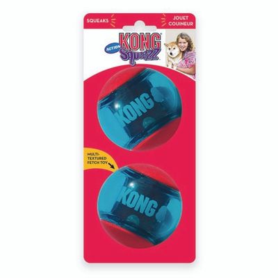 Kong Action Squeezz l
