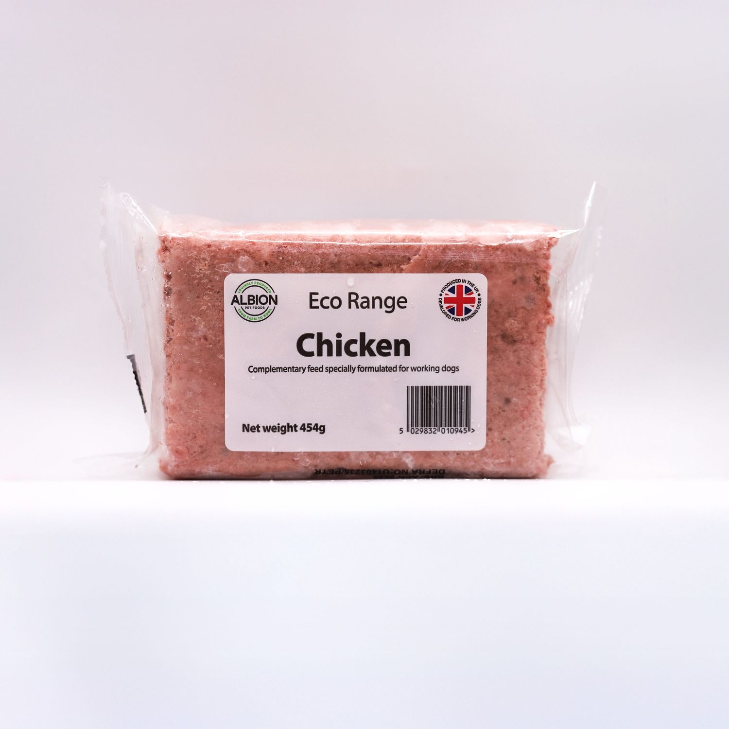 Albion Eco Chicken 454g