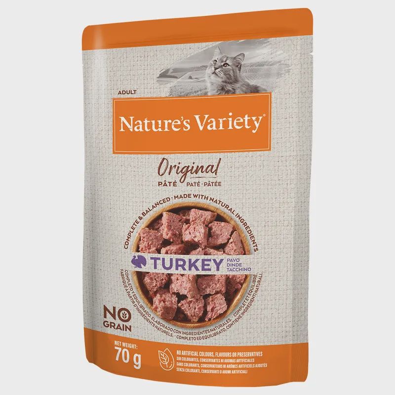 Nature Variety Turkey 70g
