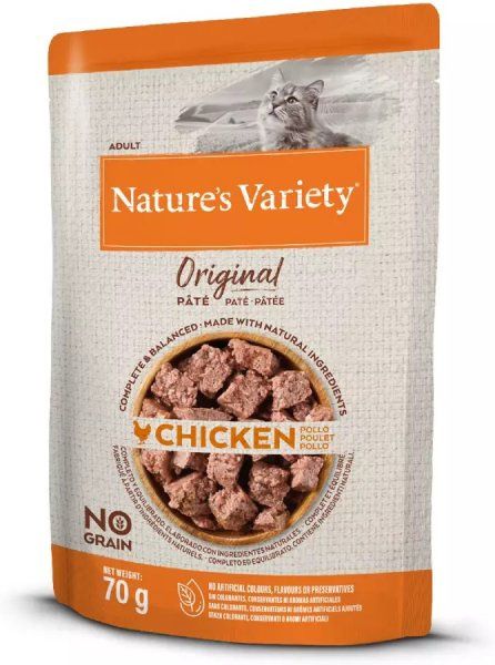 Nature Variety Chicken 70g